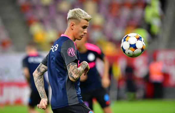 „Aș pleca de la FCSB!” » Mesaj ferm în direct pentru Tavi Popescu