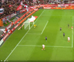 Golul fabulos marcat de Armstrong în Dinamo - FCSB
