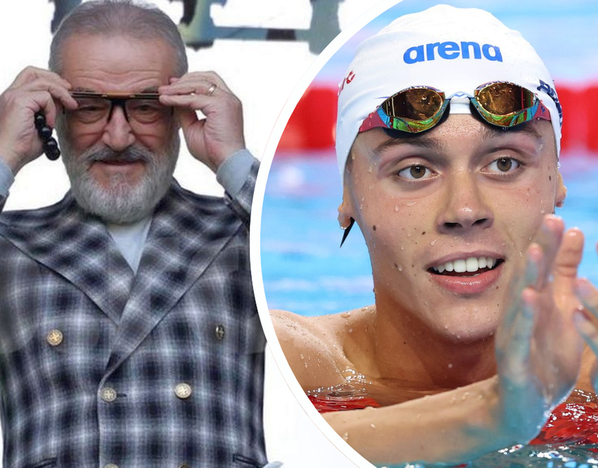 Gigi Becali l-a analizat și pe David Popovici: „E foarte «copt» la minte. Eu i-am luat apărarea când au apărut discuțiile, după ce și-a luat mașină”