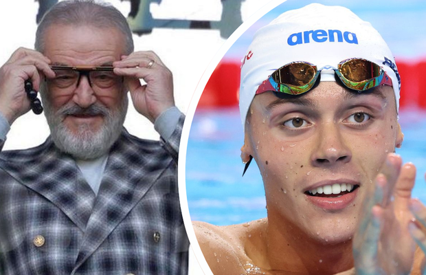 Gigi Becali l-a analizat și pe David Popovici: „E foarte «copt» la minte. Eu i-am luat apărarea când au apărut discuțiile, după ce și-a luat mașină”