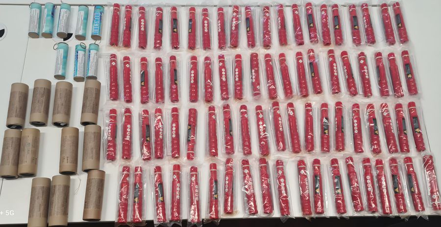 Intervenție la Arena Națională » Ce au vrut să bage în stadion la Dinamo - FCSB