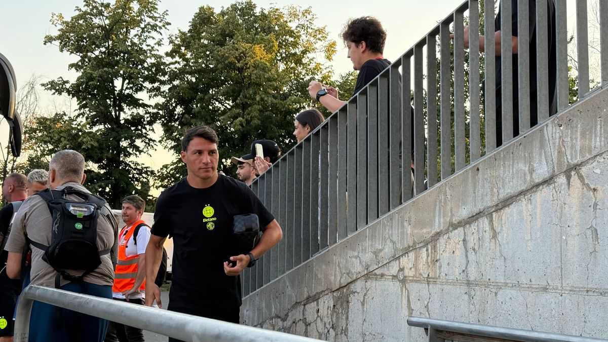 MM Stoica, discurs dur înainte de derby: „În cazul ăsta, să ne apucăm de alte sporturi!”