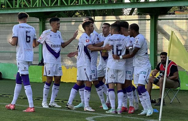 Încă o corecție primită de Csikszereda » Dominată total de FC Argeș în duelul nou-promovatelor din Superligă! Clasamentul