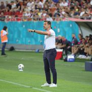 Zeljo Kopic în Dinamo - FCSB // foto: GSP