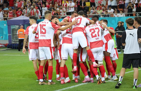 Dinamo a dat lovitura în mercato » Jucătorul complet adus de „câini”