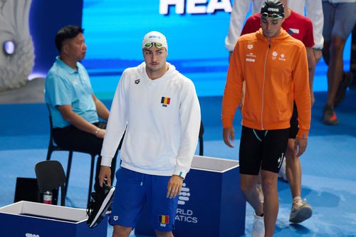 CORESPONDENȚĂ DIN SINGAPORE Denis Popescu după participarea la Campionatele Mondiale de la Singapore: „Am învățat multe din experiența aceasta”