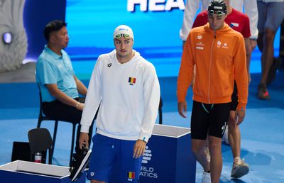 Denis Popescu după participarea la Campionatele Mondiale de la Singapore: „Am învățat multe din experiența aceasta”