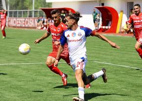 Chindia - Sepsi, meciul zilei în Liga 2 » Gol superb în minutul 16