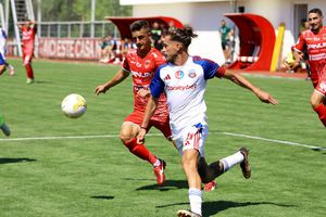 Chindia - Sepsi, meciul zilei în Liga 2 » 21 de goluri în primele 9 meciuri din etapa 1