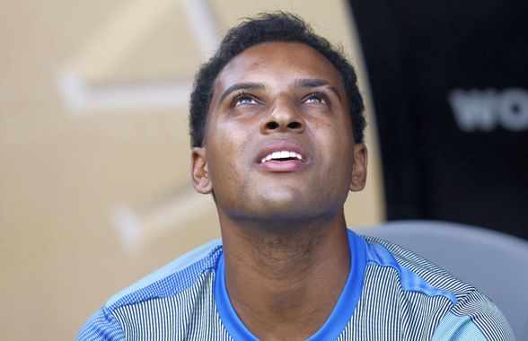 Rodrygo, în Premier League. Manchester City și Liverpool erau interesate, dar va ajunge la Londra!