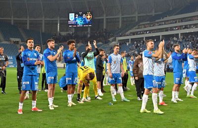 A plecat de la Universitatea Craiova și a semnat în Serie B