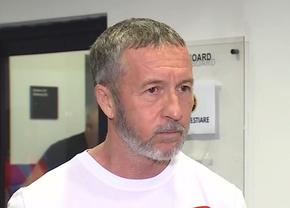 Nervos pe arbitrajul de la CFR - FCSB, Mihai Stoica a dus discuția într-o altă zonă: „Nu le mai omologați! E lipsă de considerație din partea FRF”