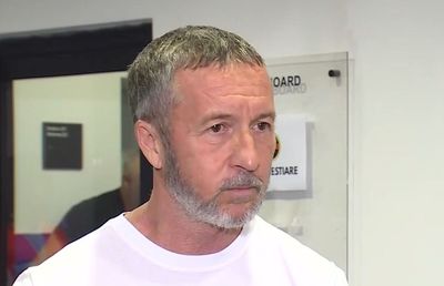 Nervos pe arbitrajul de la CFR - FCSB, Mihai Stoica a dus discuția într-o altă zonă: „Nu le mai omologați! E lipsă de considerație din partea FRF”