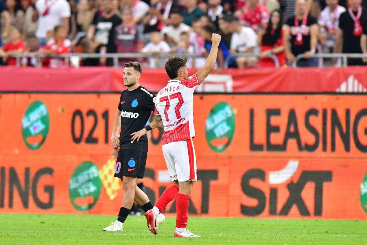 Învins prima dată de Dinamo, Elias Charalambous explică: „Acolo am avut mari probleme”