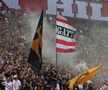 Fanii lui Dinamo la derby-ul cu FCSB / Foto: Ionuț Iordache GSP