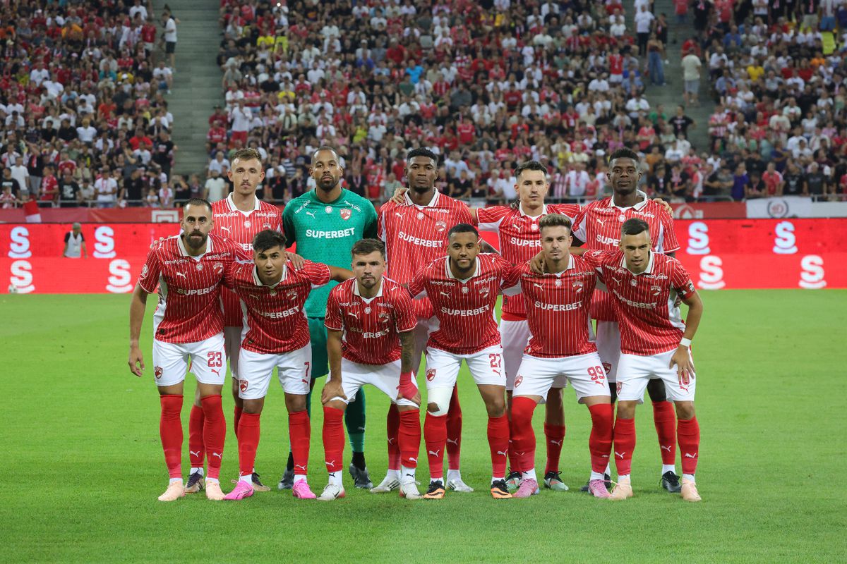 Învins prima dată de Dinamo, Elias Charalambous explică: „Acolo am avut mari probleme”