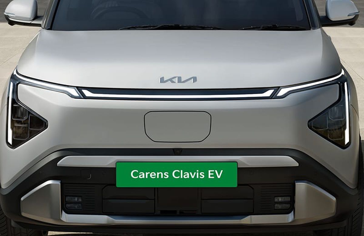 Kia Carens Clavis EV