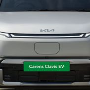Kia Carens Clavis EV / foto: kia.com