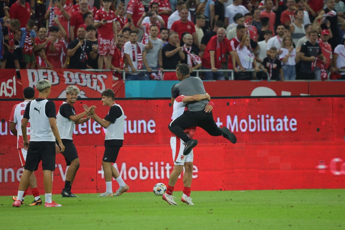 De ce crede Kopic că FCSB nu e la nivelul de anul trecut