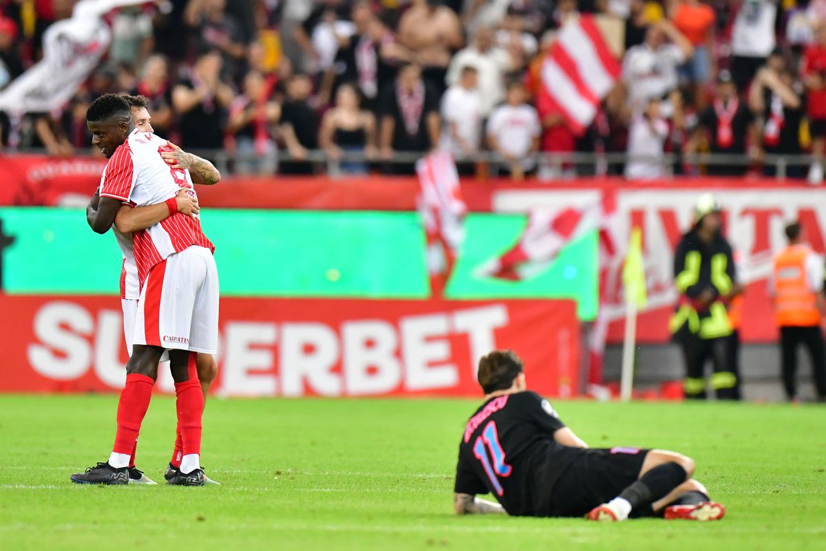 Nici Armstrong, nici Musi » Dinamovistul care le-a luat ochii tuturor în derby-ul cu FCSB: „Sunt rari astfel de jucători”