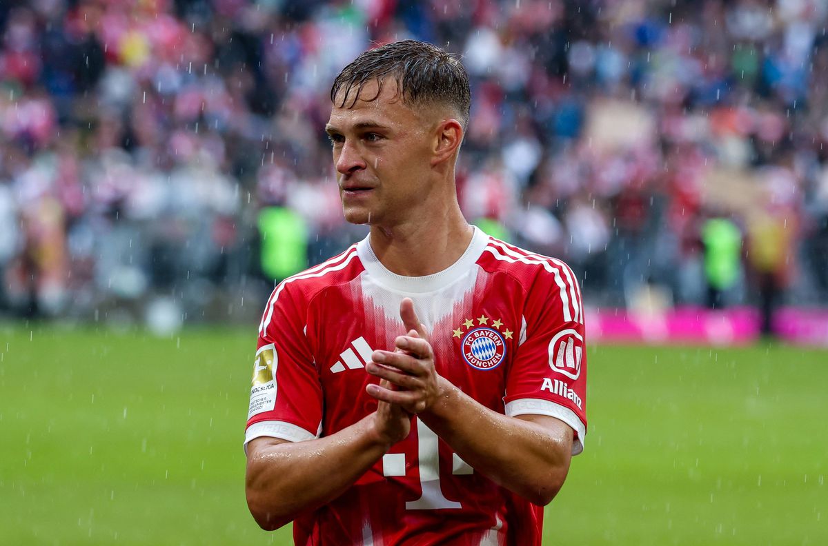 Bayern - Lyon (debut Luis Diaz)