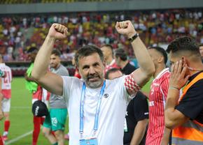 De ce crede Kopic că FCSB nu e la nivelul de anul trecut