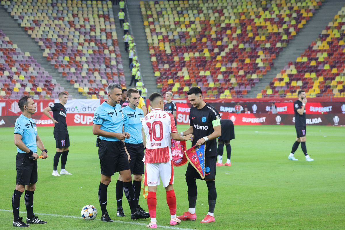 Învins prima dată de Dinamo, Elias Charalambous explică: „Acolo am avut mari probleme”