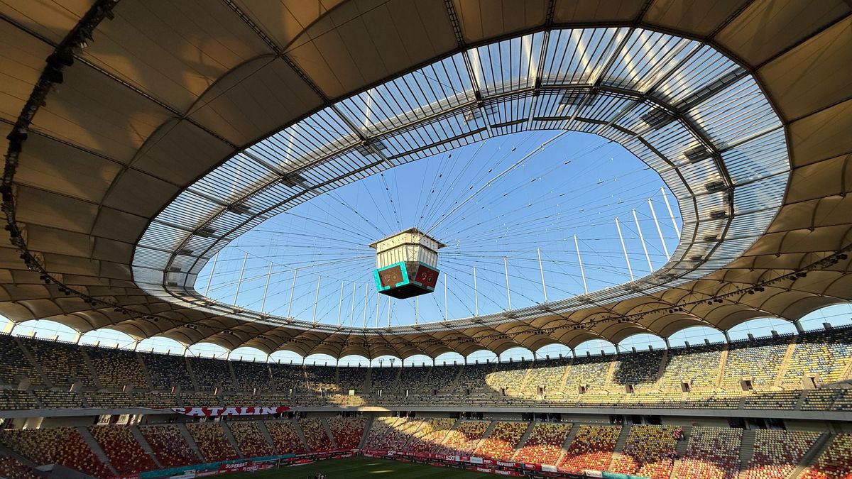 Dinamo - FCSB, imagini dinaintea meciului