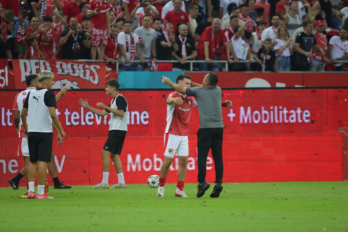 De ce crede Kopic că FCSB nu e la nivelul de anul trecut