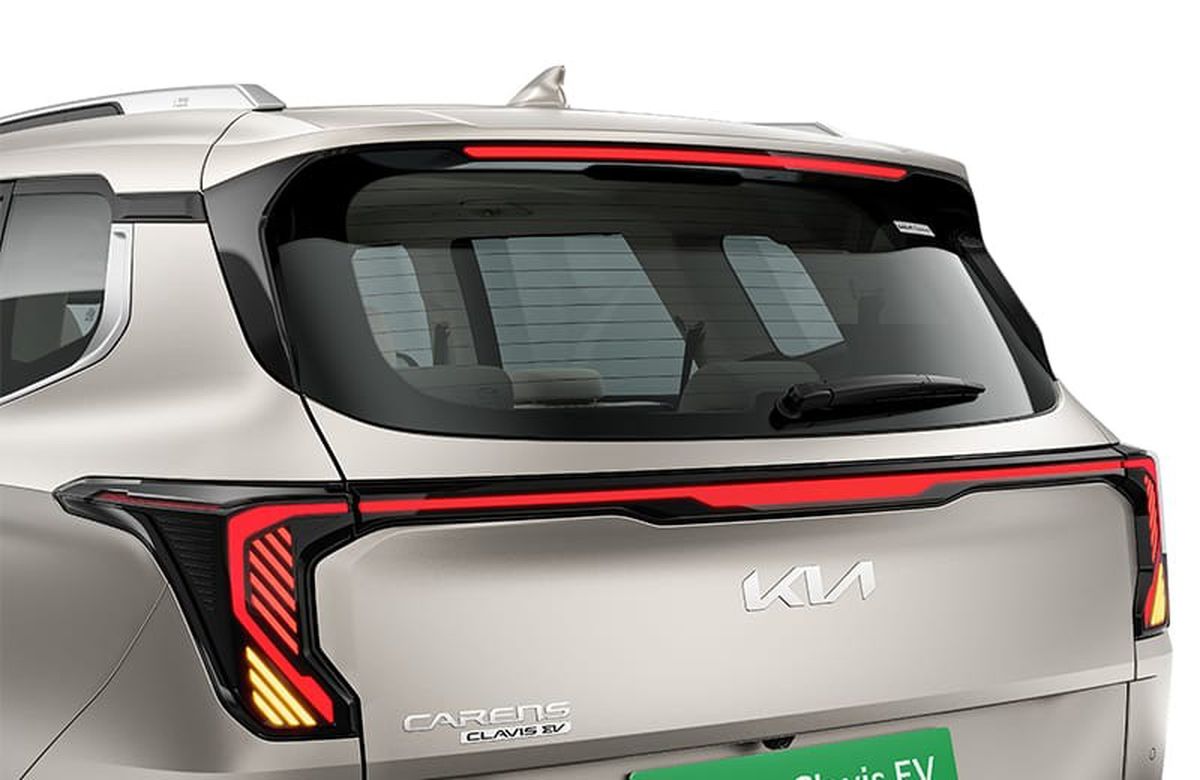 Kia Carens Clavis EV