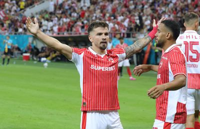 Dinamo - FCSB 4-3 » Armstrong în misiune! DESCĂTUȘARE alb-roșie! În sfârșit, „câinii” o bat pe FCSB după un derby cu 4 penalty-uri