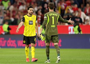 Căpitanul Borussiei Dortmund a reacționat după valul de critici pe care le-a primit în sezonul trecut: „Există oameni care nu mă vor aici”