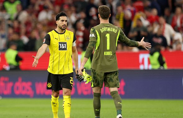 Căpitanul Borussiei Dortmund a reacționat după valul de critici pe care l-a primit în sezonul trecut: „Există oameni care nu mă vor aici”