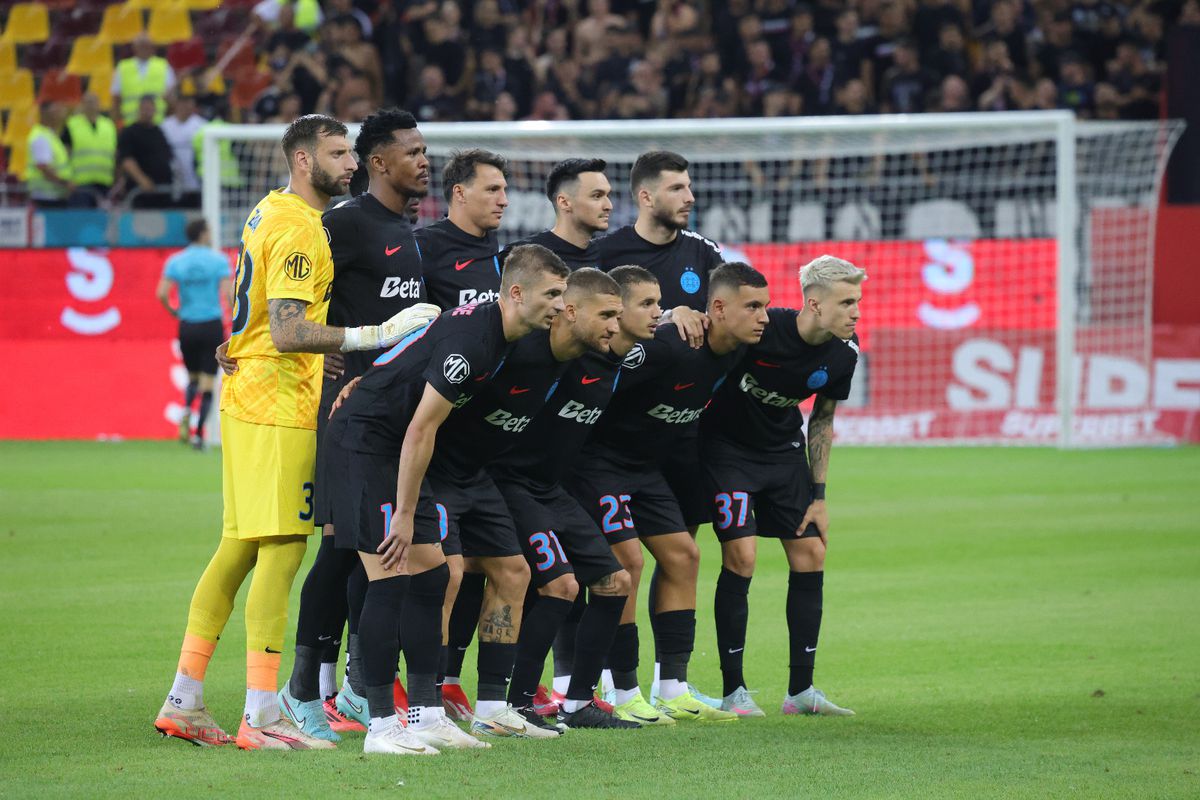 Învins prima dată de Dinamo, Elias Charalambous explică: „Acolo am avut mari probleme”