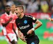 Florin Tănase, în  Dinamo - FCSB/ FOTO: Cristi Preda (GSP)