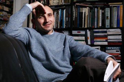 Robert Șerban // Foto: mnlr.ro