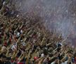 Fanii lui Dinamo la derby-ul cu FCSB / Foto: Ionuț Iordache GSP