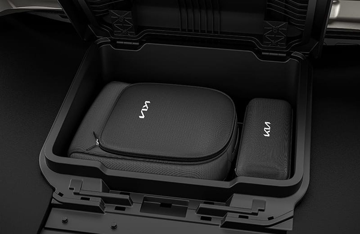 Kia Carens Clavis EV