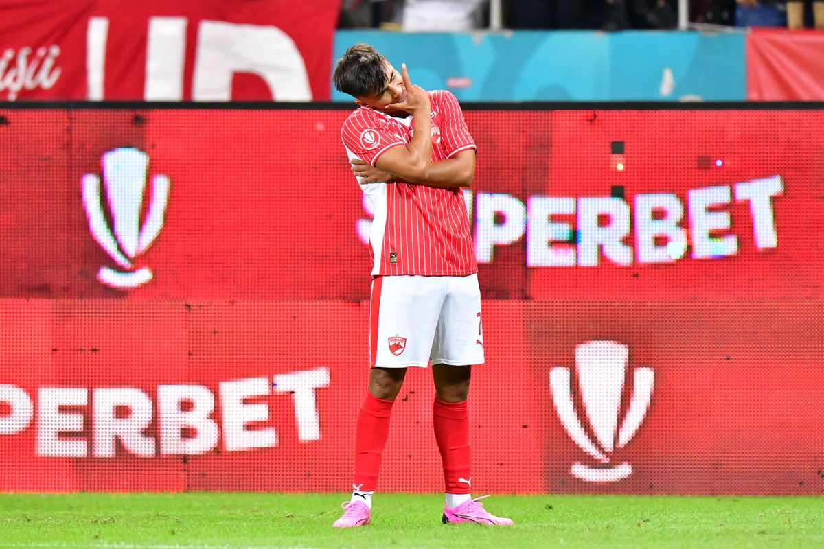 Învins prima dată de Dinamo, Elias Charalambous explică: „Acolo am avut mari probleme”