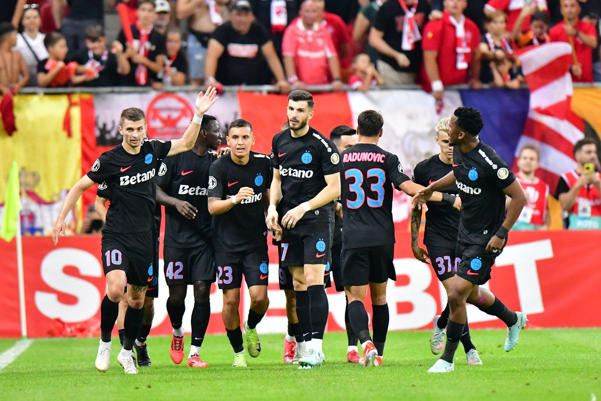 Ce s-a întâmplat imediat după Dinamo - FCSB » Și-au pierdut răbdarea: „Dacă fotbal nu jucați...”