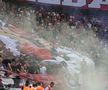 Fanii lui Dinamo la derby-ul cu FCSB / Foto: Ionuț Iordache GSP
