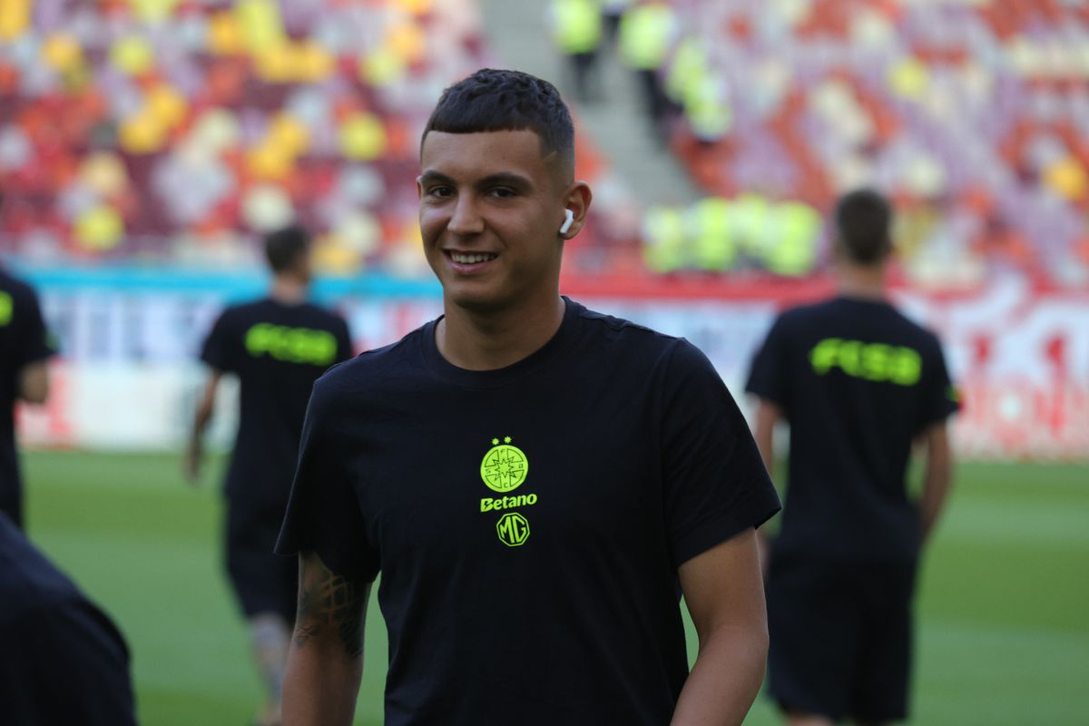 Dinamo - FCSB, imagini de încălzire: cum au fost primiți Politic și Musi de foștii colegi