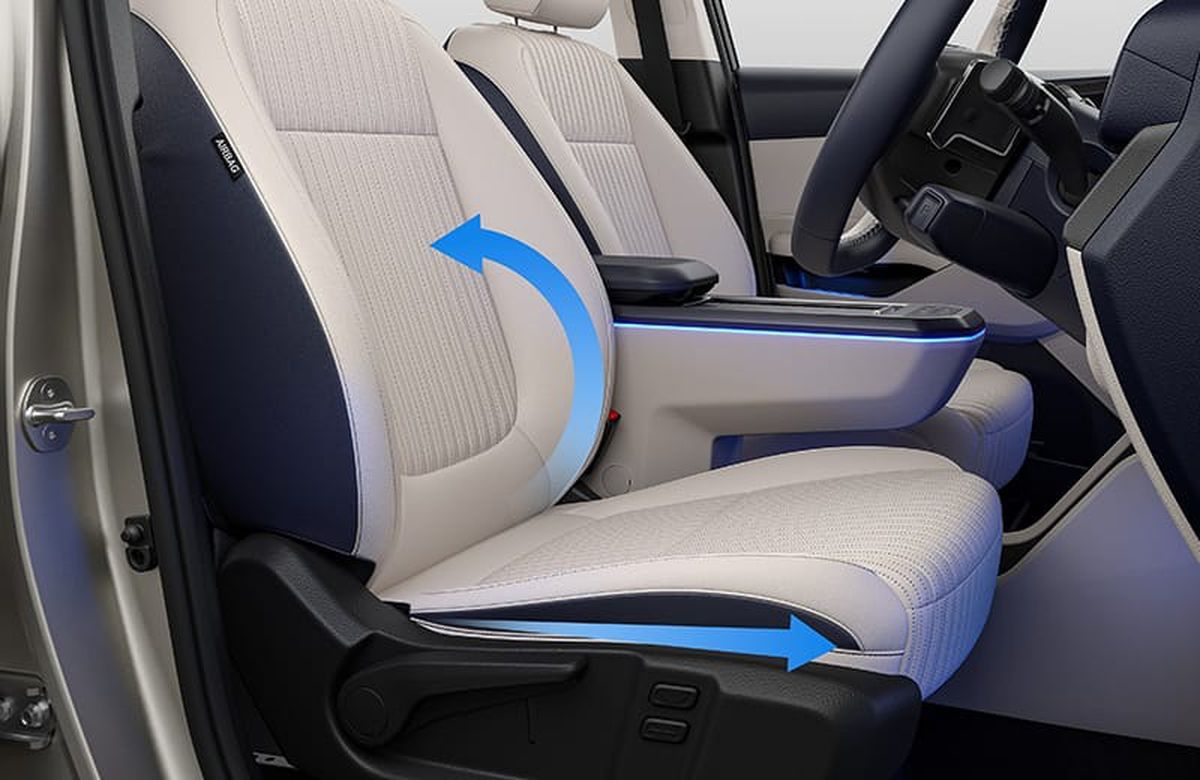 Kia Carens Clavis EV