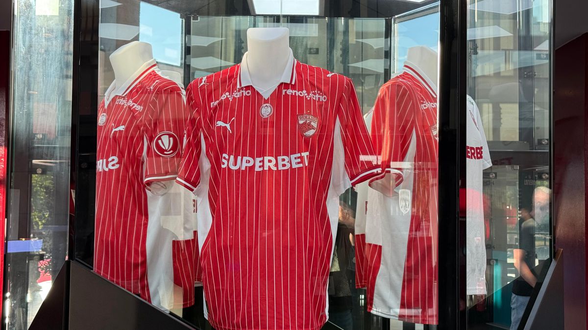 Dinamo - FCSB, imagini dinaintea meciului