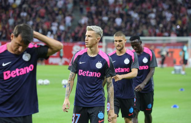 Antrenorul de la Young Boys a identificat principalul pericol de la FCSB: „M-a impresionat, e un jucător foarte bun, talentat” » Nu a mai jucat de trei meciuri