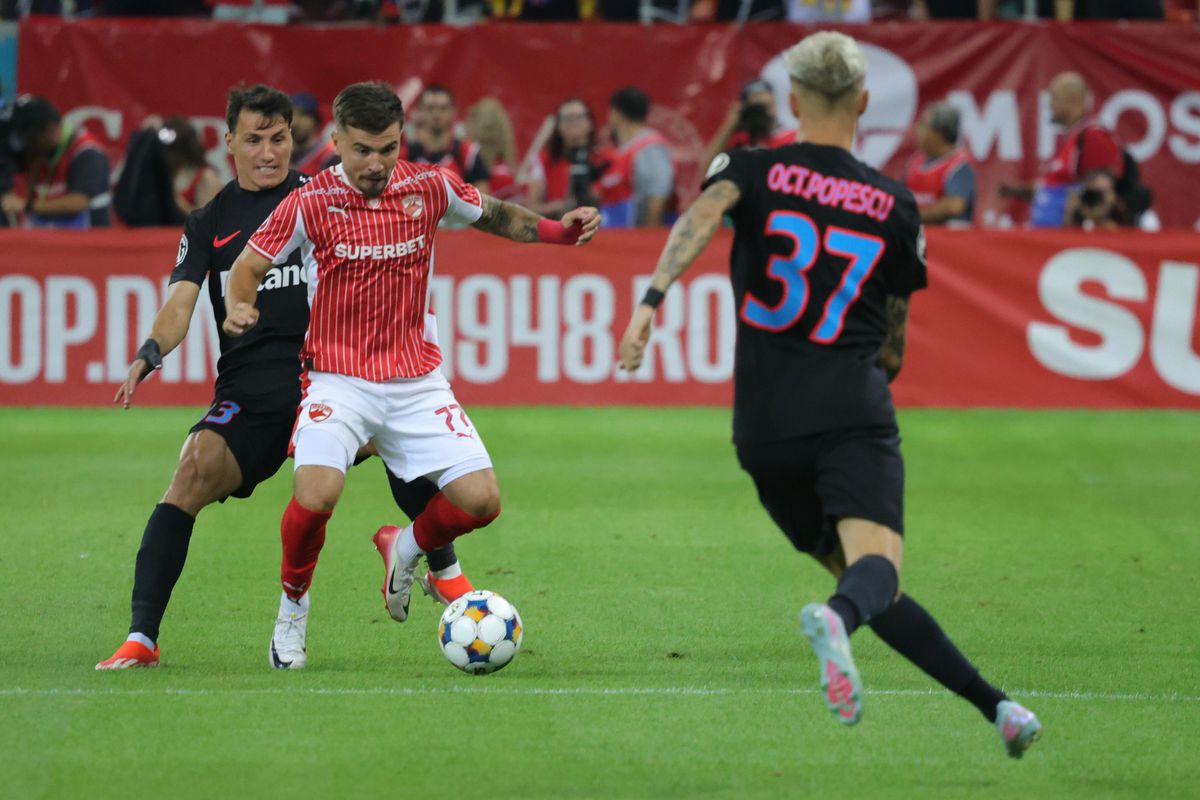 Ce s-a întâmplat imediat după Dinamo - FCSB » Și-au pierdut răbdarea: „Dacă fotbal nu jucați...”