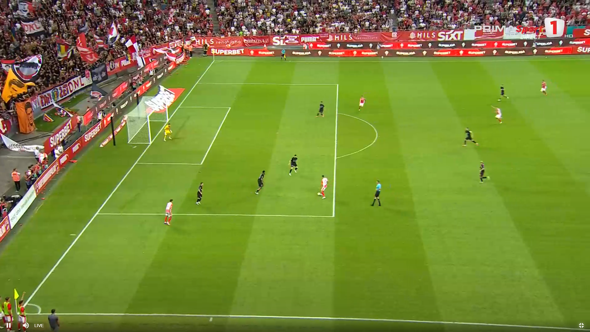 Întrebare inedită, la GSP Live Special, după Dinamo - FCSB: „Cine ia mingea acasă?”