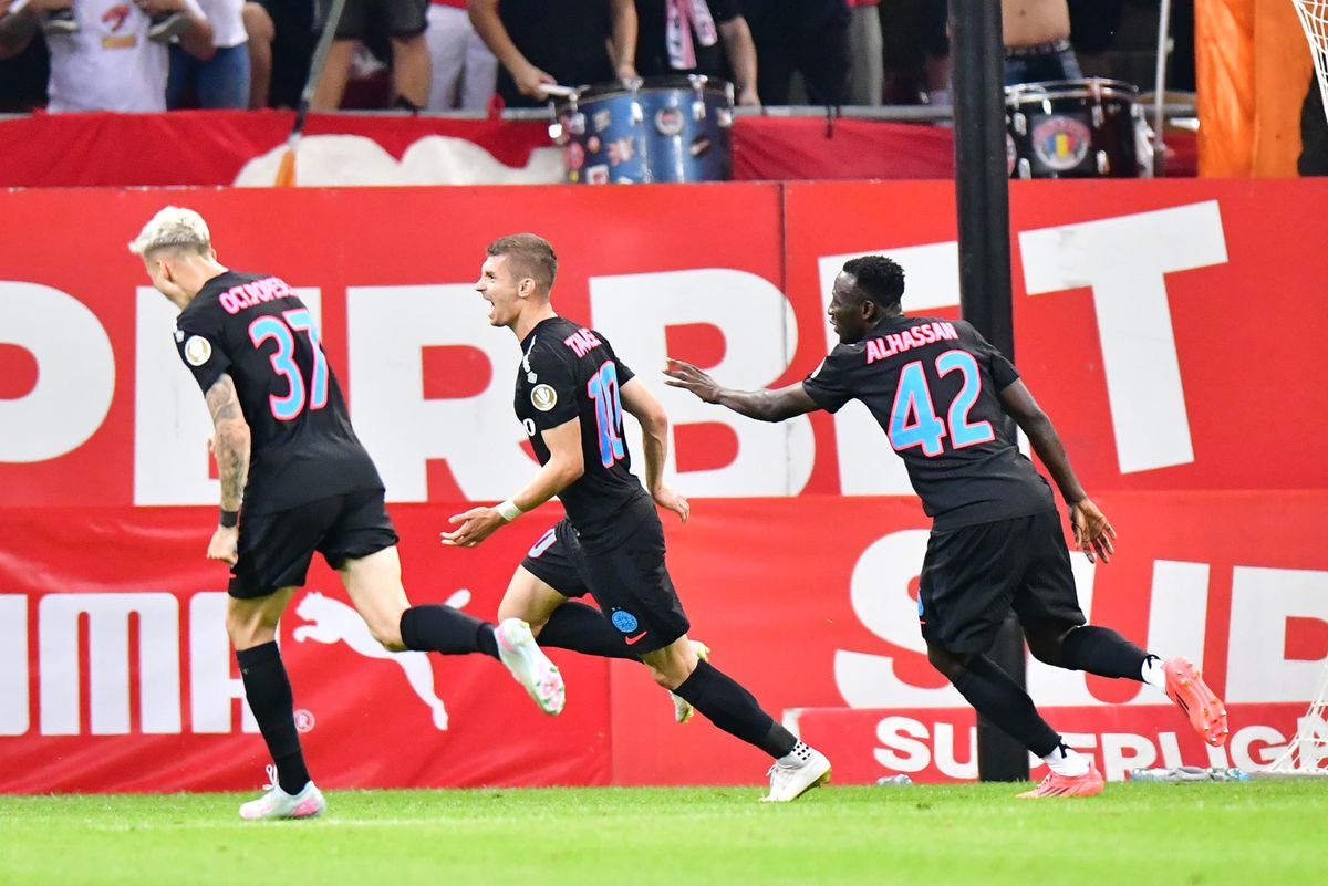 Ce s-a întâmplat imediat după Dinamo - FCSB » Și-au pierdut răbdarea: „Dacă fotbal nu jucați...”