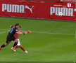 Penalty-ul comis de Radunovic în Dinamo - FCSB