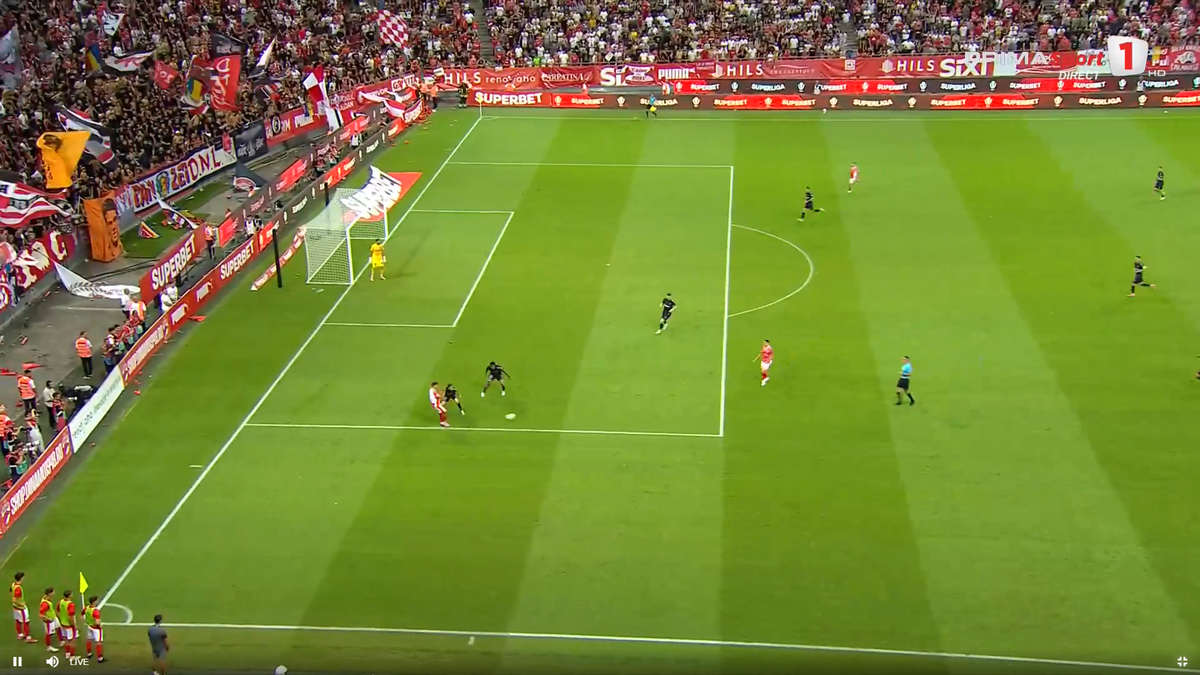 Întrebare inedită, la GSP Live Special, după Dinamo - FCSB: „Cine ia mingea acasă?”